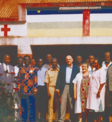 Repubblica Centroafricana
